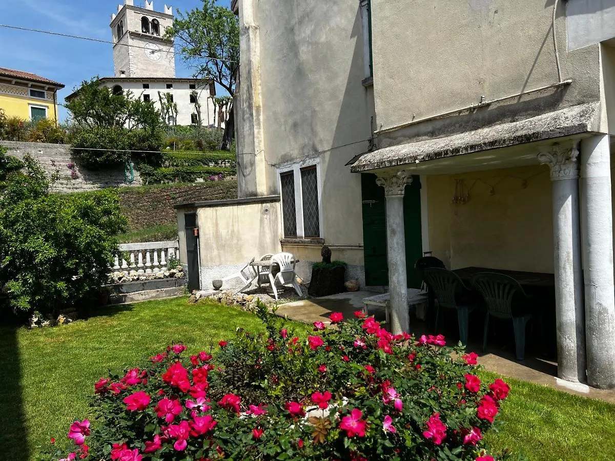 Villa Casale Storico Enzo Castelnuovo del Garda Ferienhaus