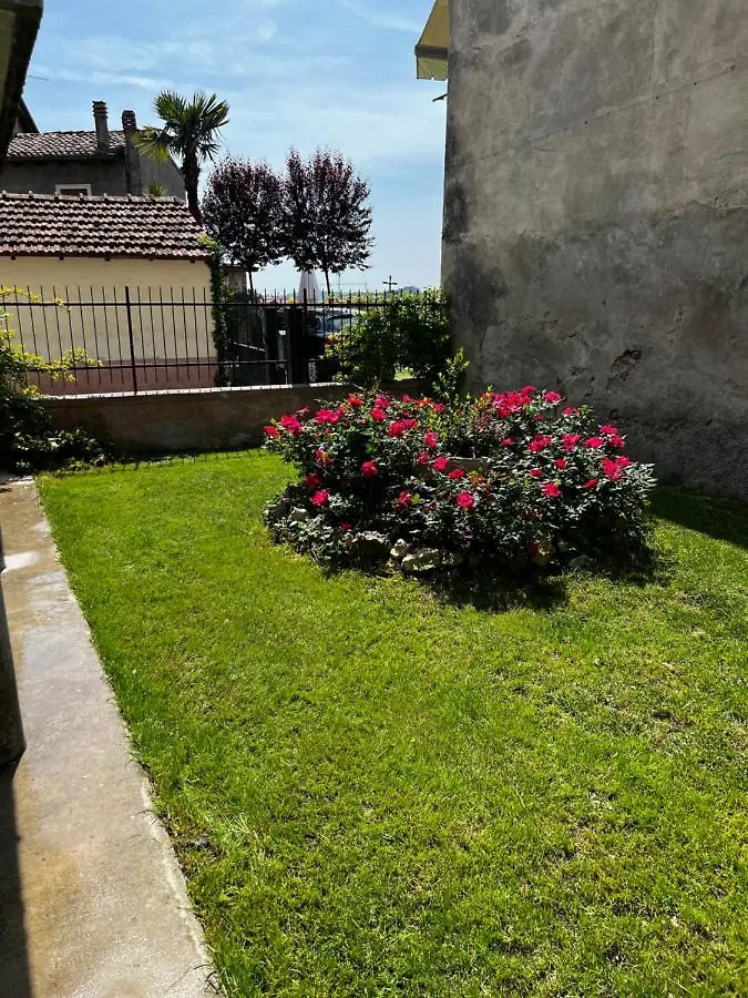 Ferienhaus Villa Casale Storico Enzo Castelnuovo del Garda
