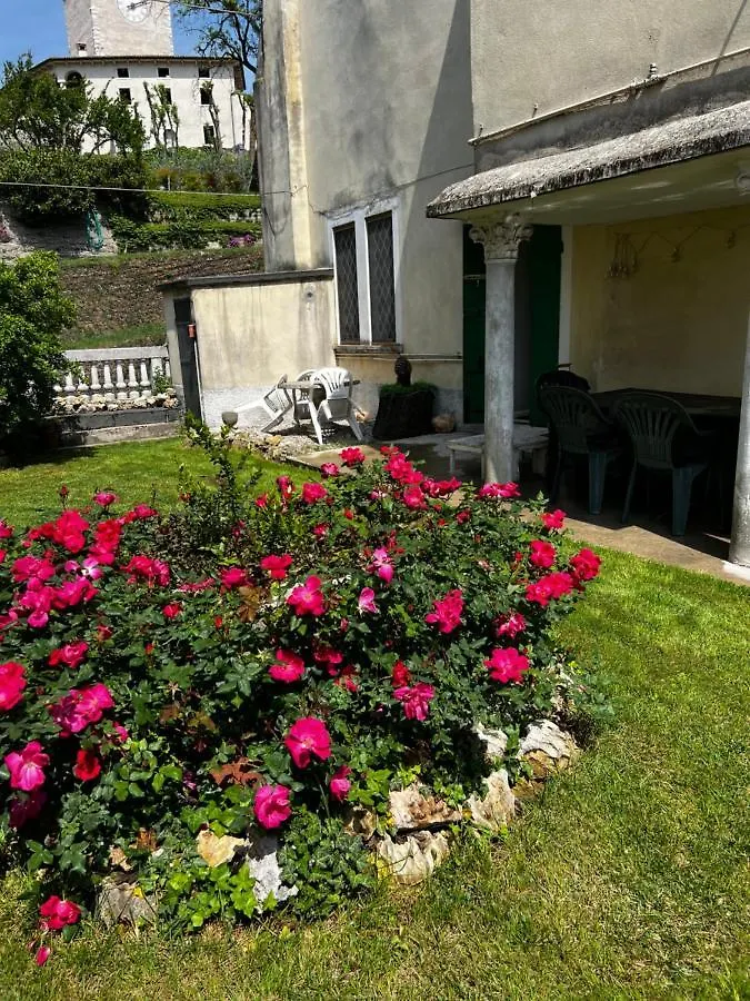 Villa Casale Storico Enzo Castelnuovo del Garda 0*,
