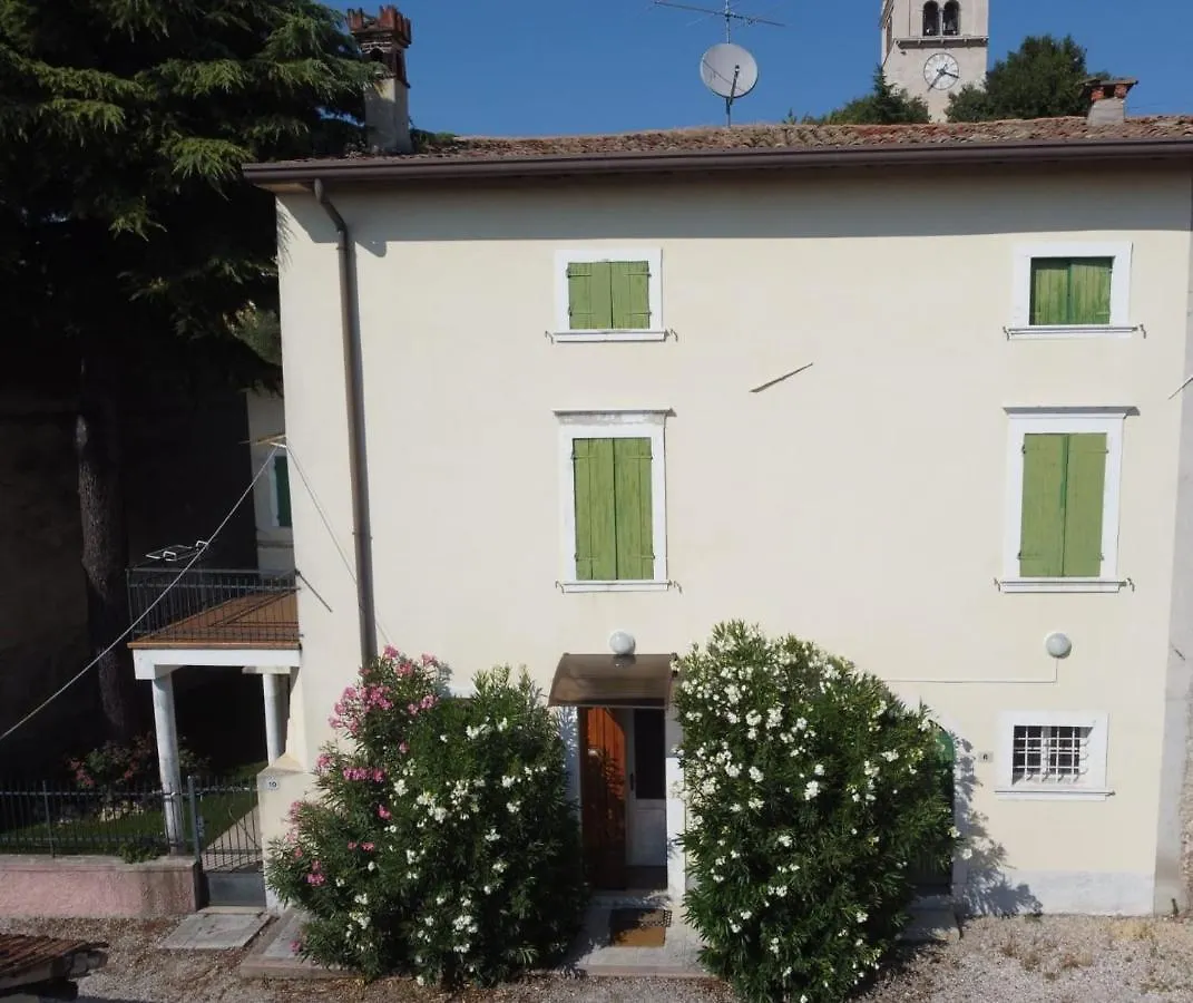 Casale Storico Enzo Villa Castelnuovo del Garda 0*,  İtalya